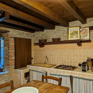Hébergement de vacances Mulino Del Lentino
