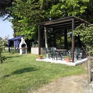 Séjour à la ferme Valpagliaro