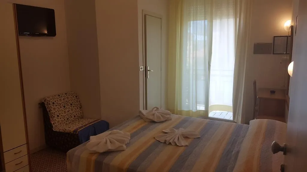 Hotel Conti Rimini 3*,  Włochy